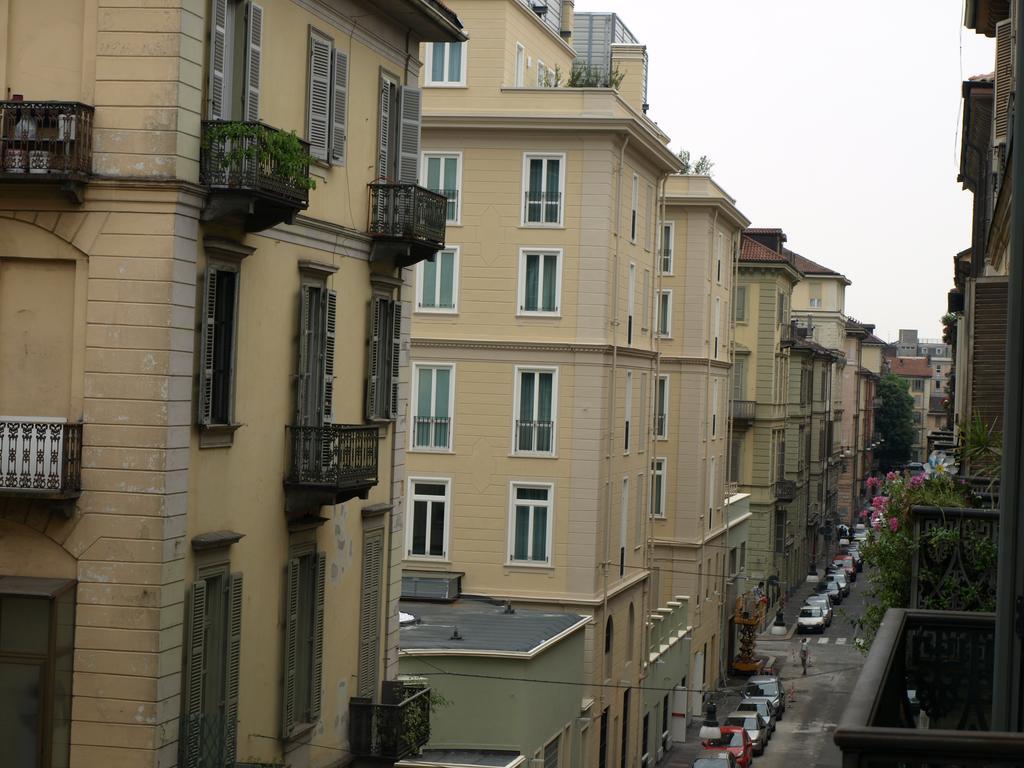 B&B Central Station Turin Ngoại thất bức ảnh