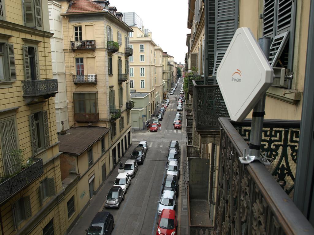 B&B Central Station Turin Ngoại thất bức ảnh