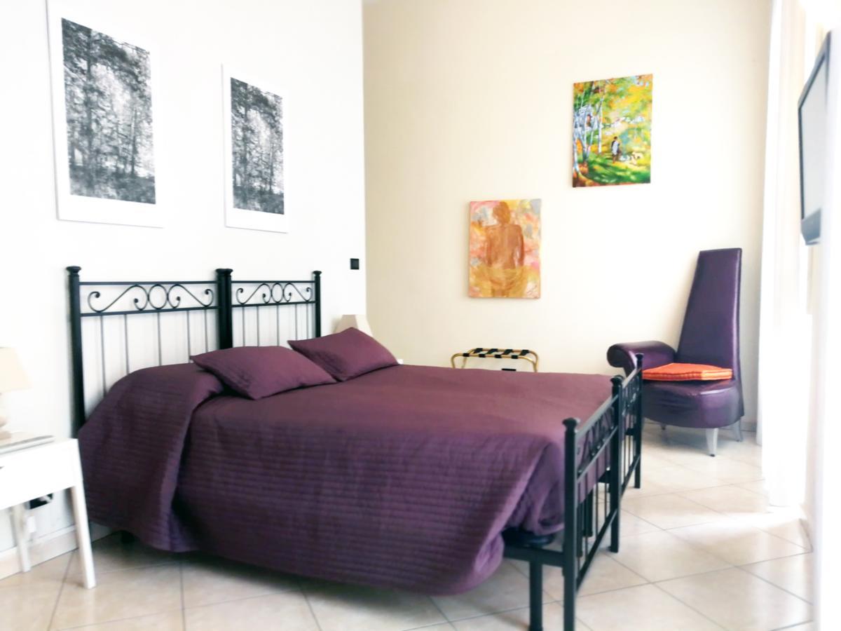 B&B Central Station Turin Ngoại thất bức ảnh