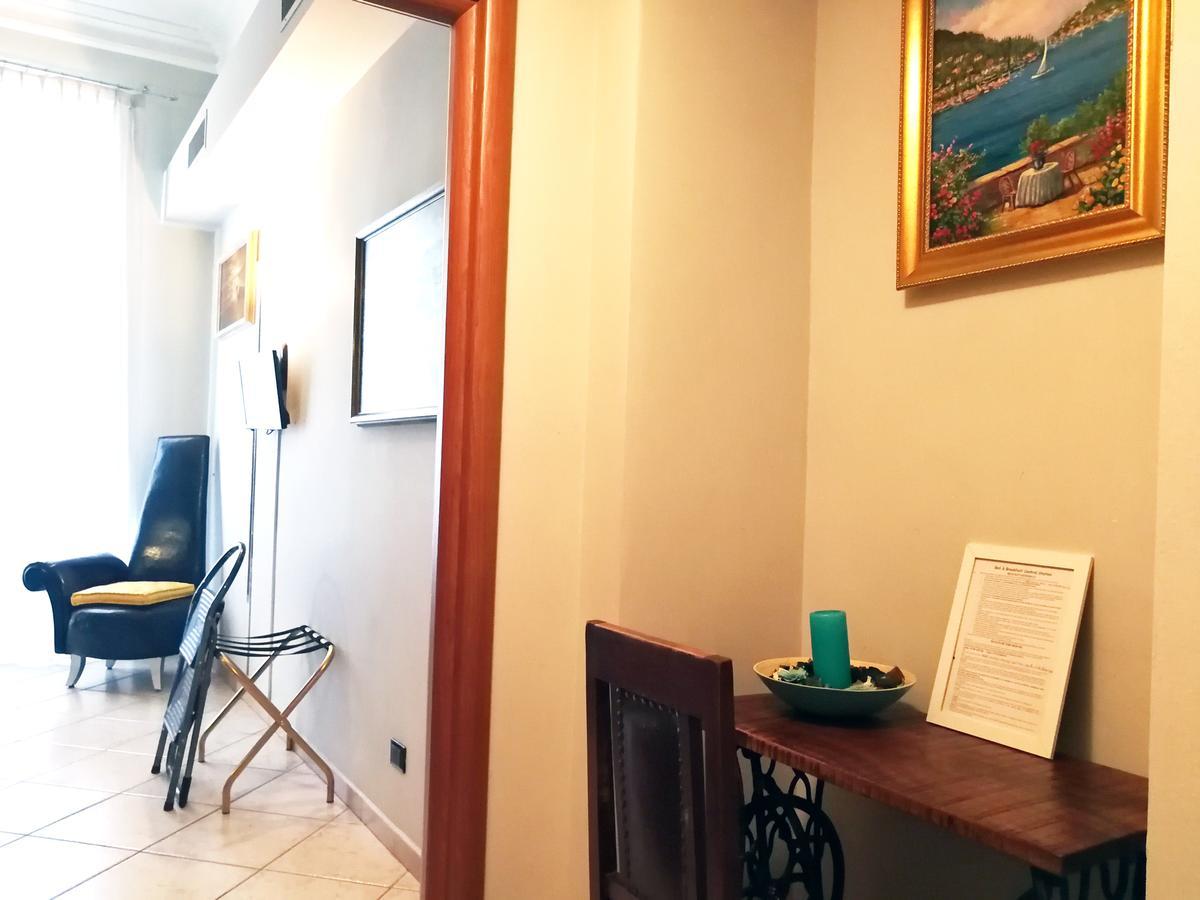 B&B Central Station Turin Ngoại thất bức ảnh