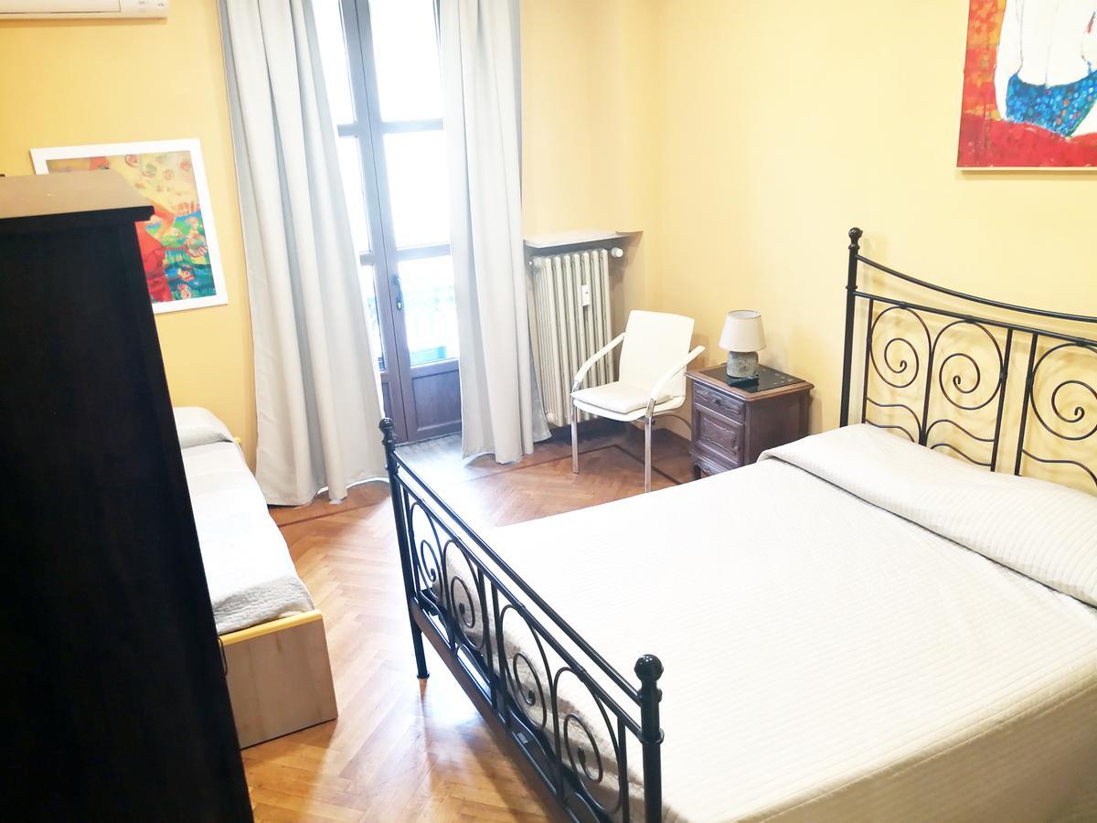 B&B Central Station Turin Ngoại thất bức ảnh