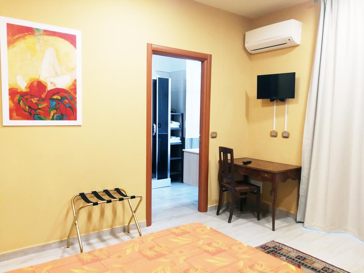 B&B Central Station Turin Ngoại thất bức ảnh