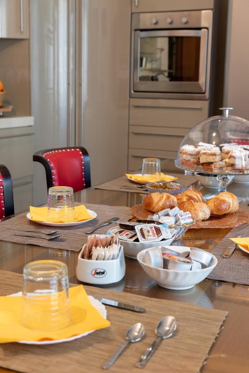 B&B Central Station Turin Ngoại thất bức ảnh