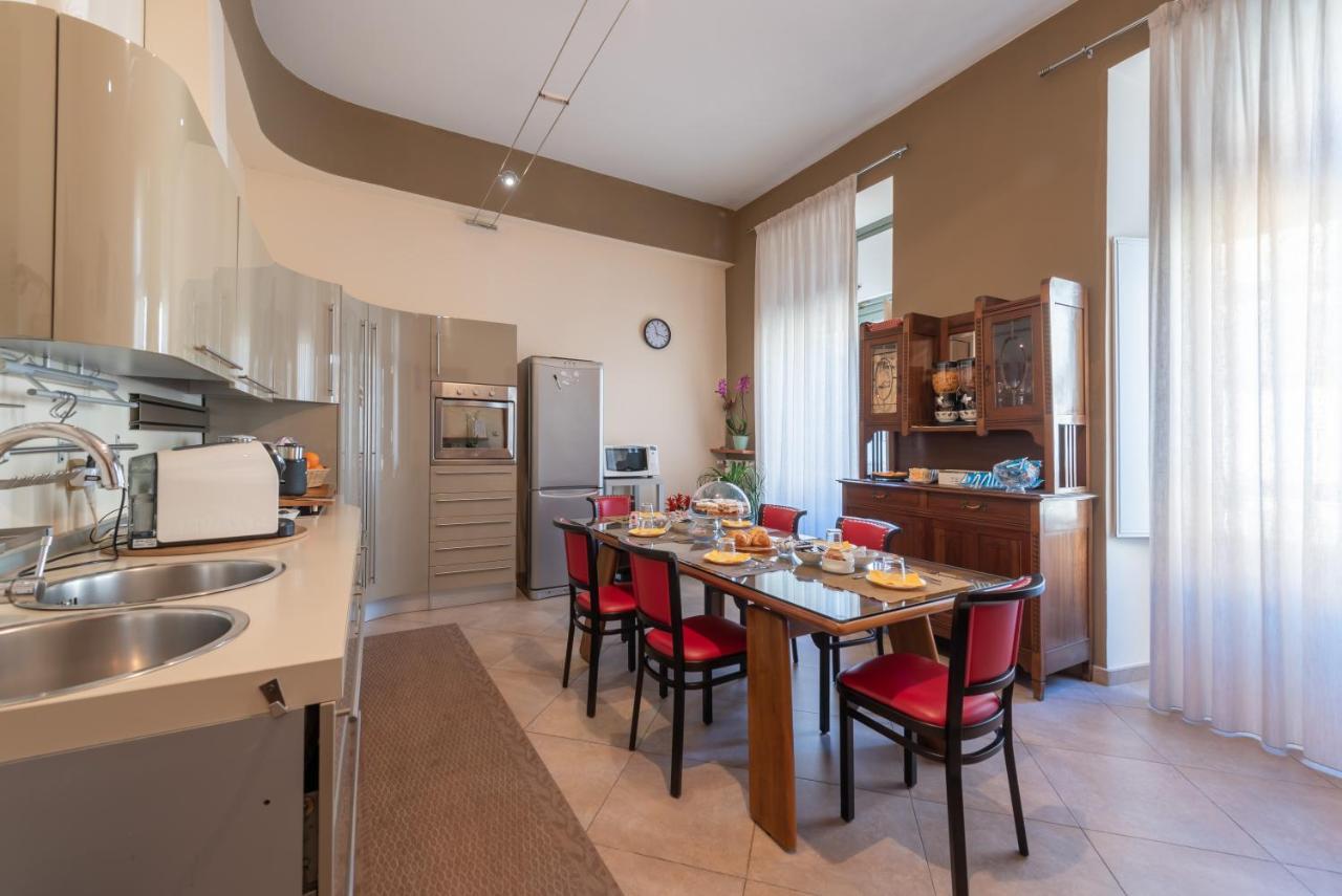 B&B Central Station Turin Ngoại thất bức ảnh