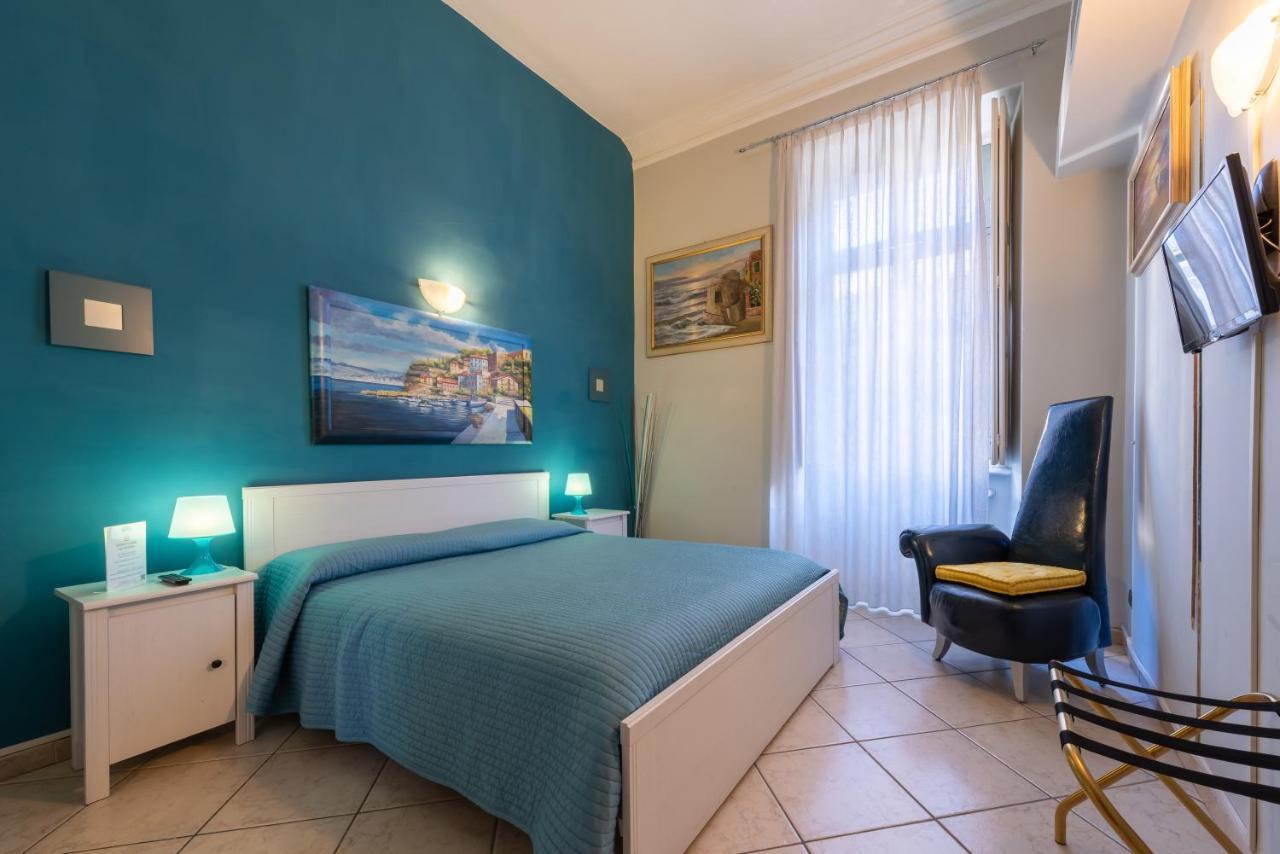 B&B Central Station Turin Ngoại thất bức ảnh