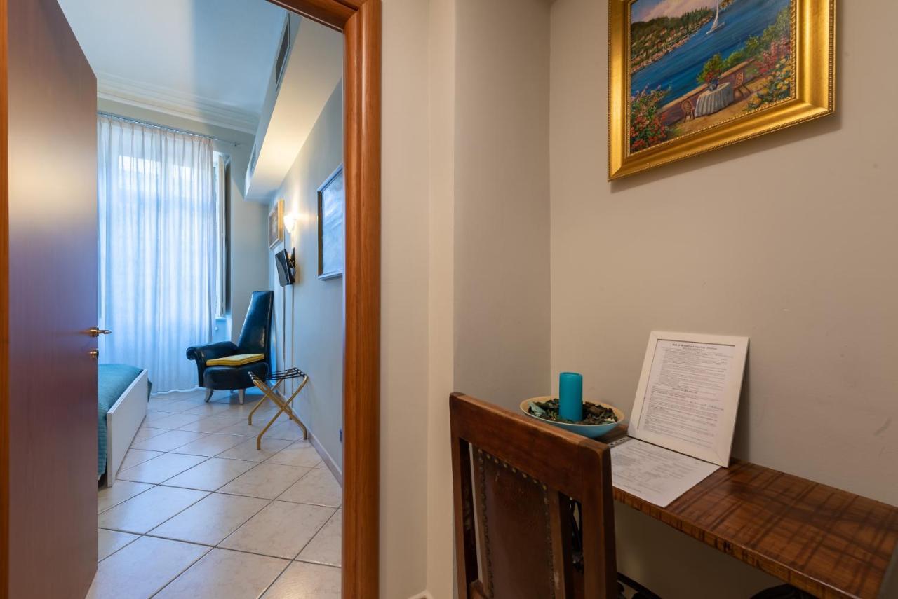 B&B Central Station Turin Ngoại thất bức ảnh