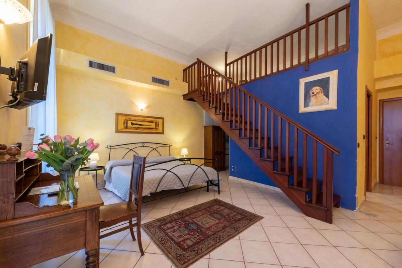 B&B Central Station Turin Ngoại thất bức ảnh