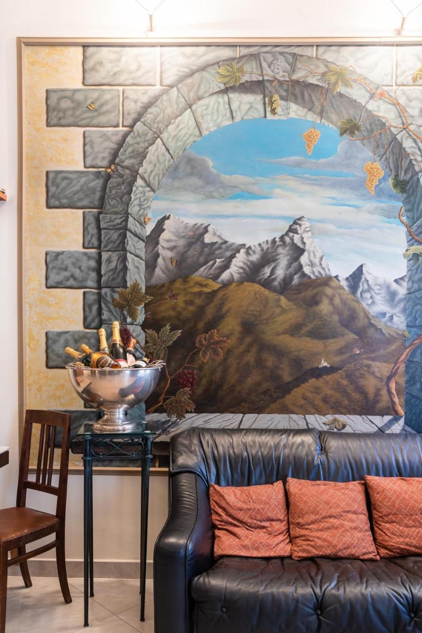 B&B Central Station Turin Ngoại thất bức ảnh