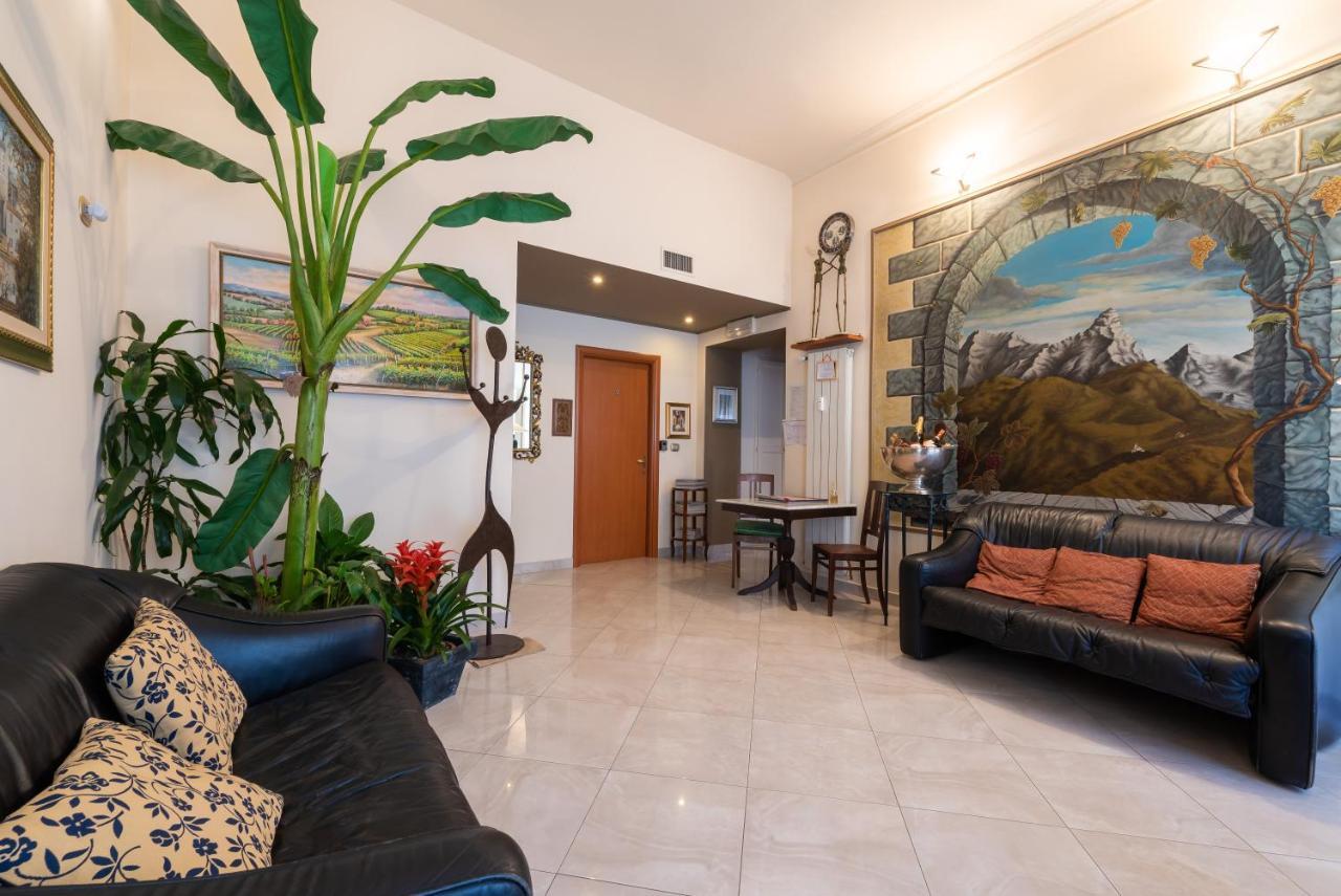 B&B Central Station Turin Ngoại thất bức ảnh