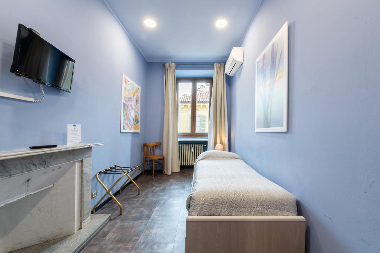 B&B Central Station Turin Ngoại thất bức ảnh