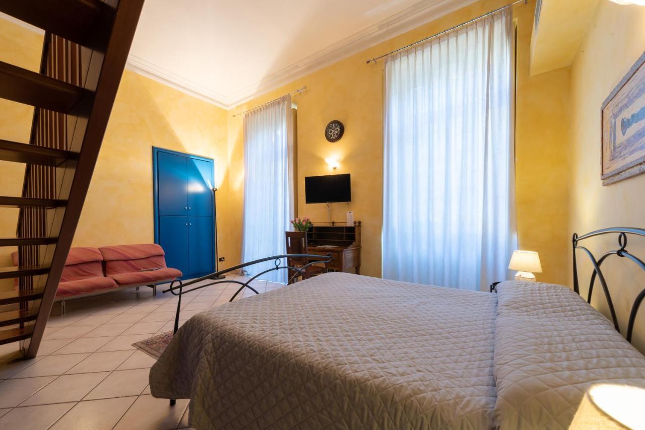 B&B Central Station Turin Ngoại thất bức ảnh