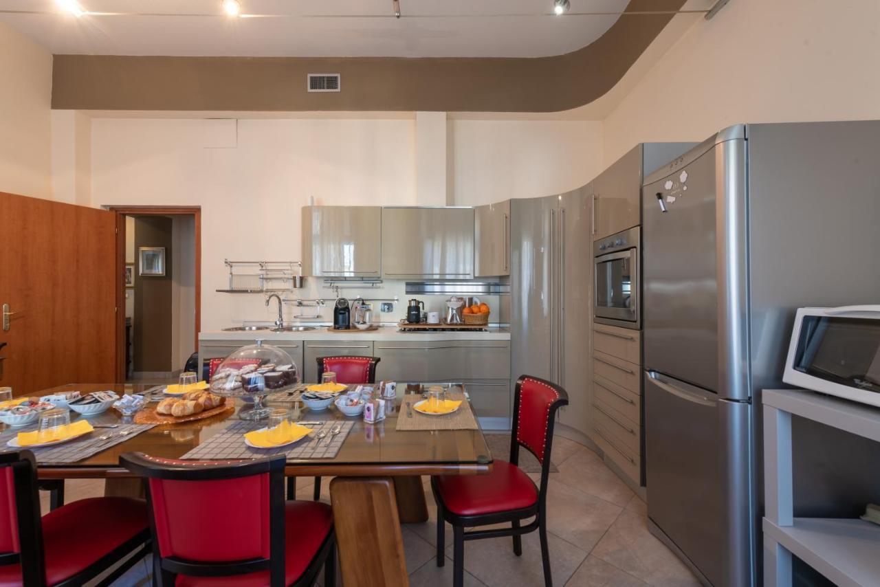B&B Central Station Turin Ngoại thất bức ảnh