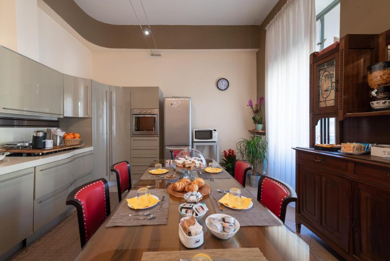 B&B Central Station Turin Ngoại thất bức ảnh