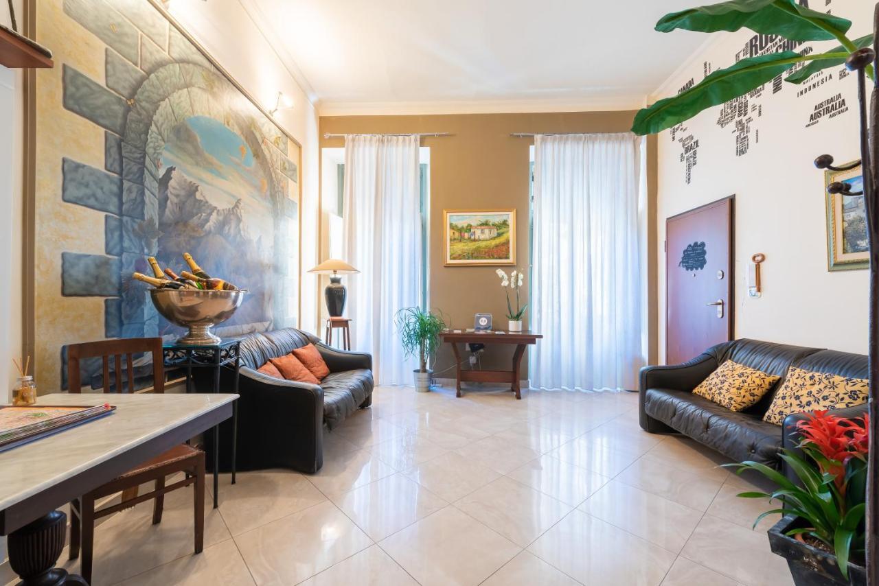 B&B Central Station Turin Ngoại thất bức ảnh