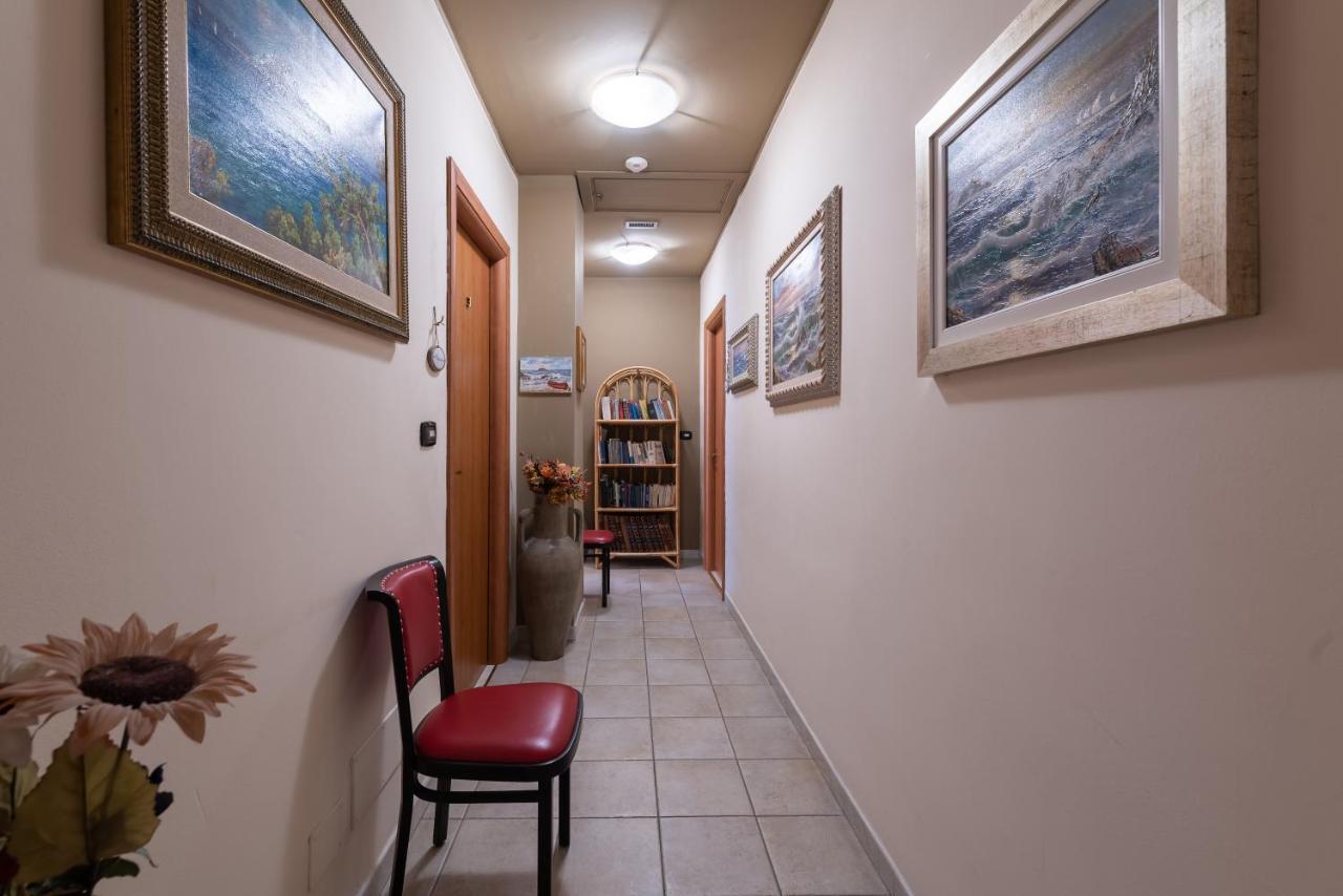 B&B Central Station Turin Ngoại thất bức ảnh