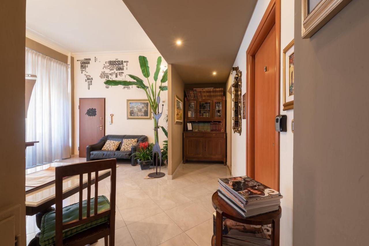 B&B Central Station Turin Ngoại thất bức ảnh