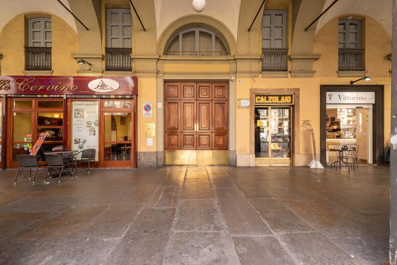 B&B Central Station Turin Ngoại thất bức ảnh